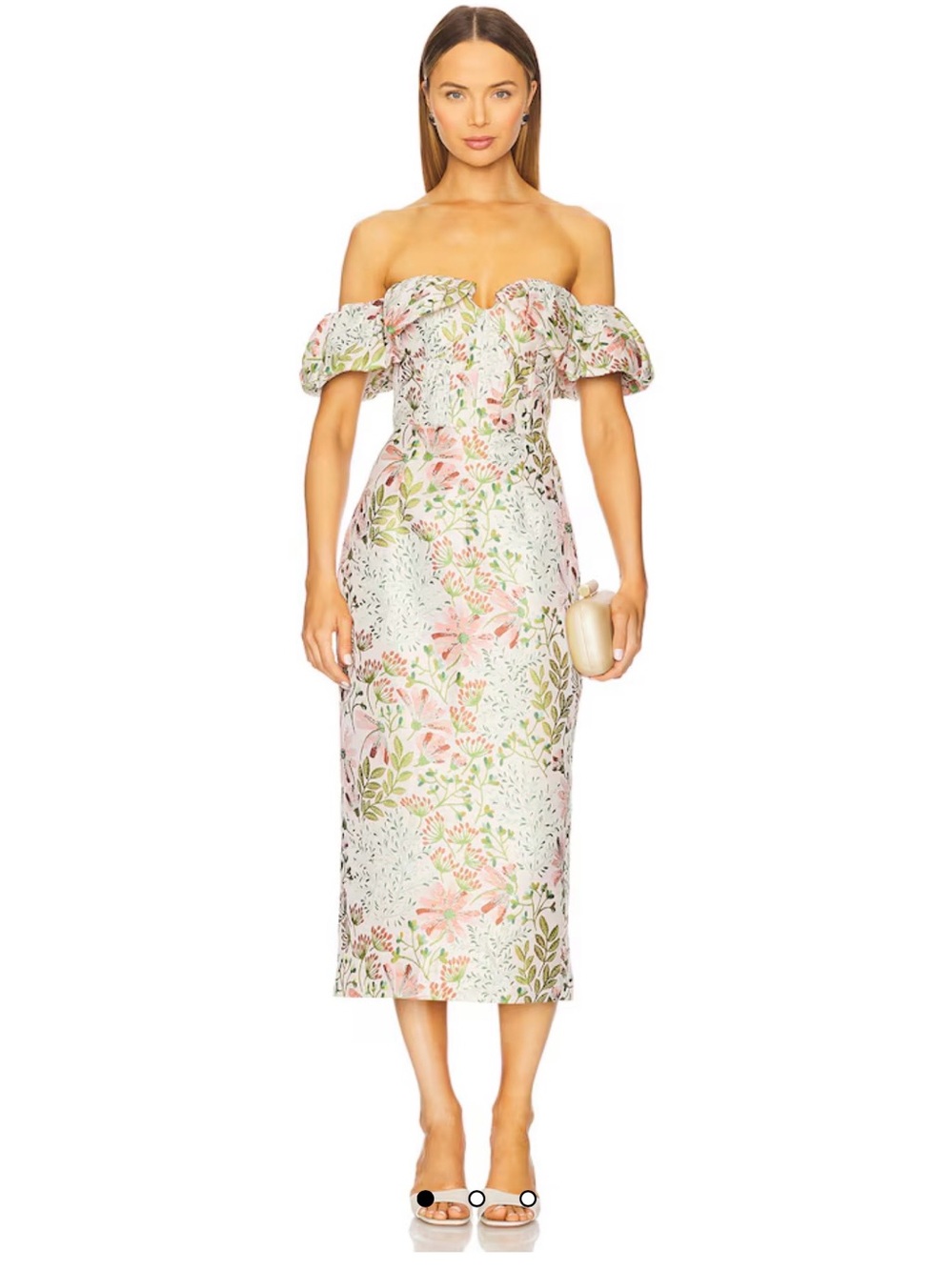 Calaantha Midi Dress